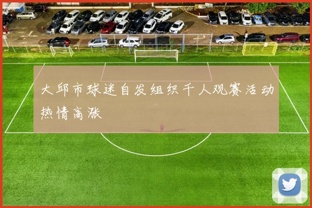 大邱市球迷自发组织千人观赛活动热情高涨